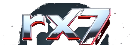 rx7 logo